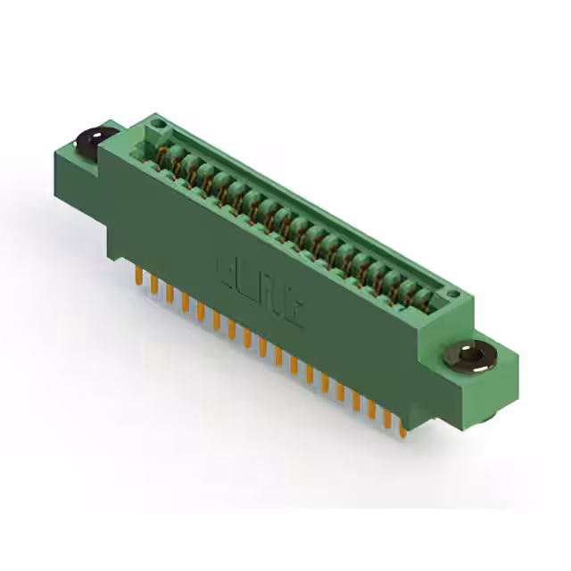 845-036-521-803 EDAC Inc.  Edgeboard Connectors